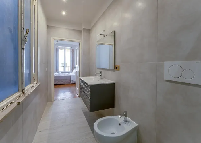 Apartamento Palazzo Pamphili *