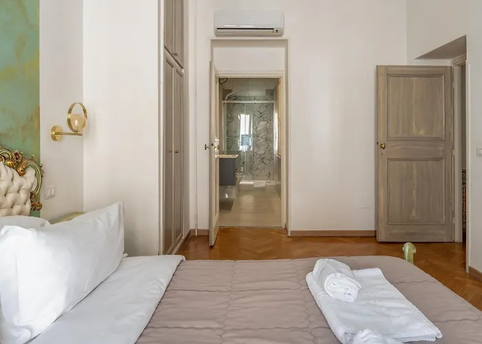 Palazzo Pamphili Apartamento