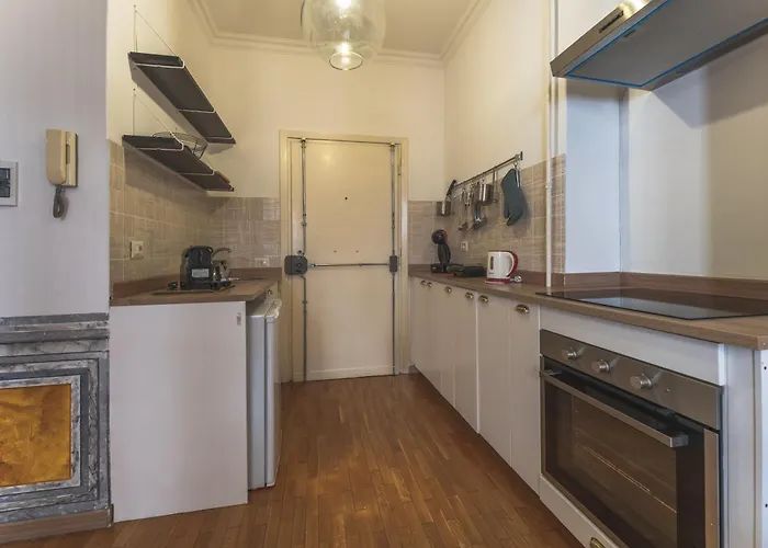 Apartamento Palazzo Pamphili