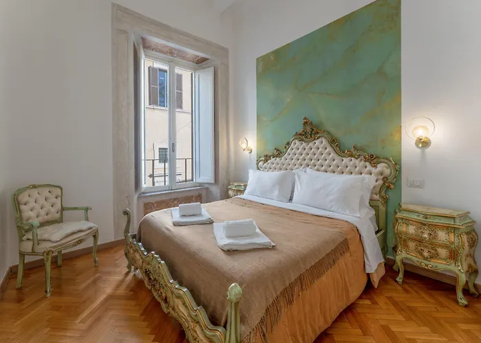 Palazzo Pamphili * Roma