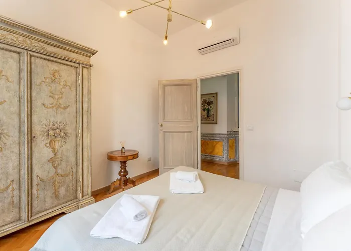Apartamento Palazzo Pamphili *